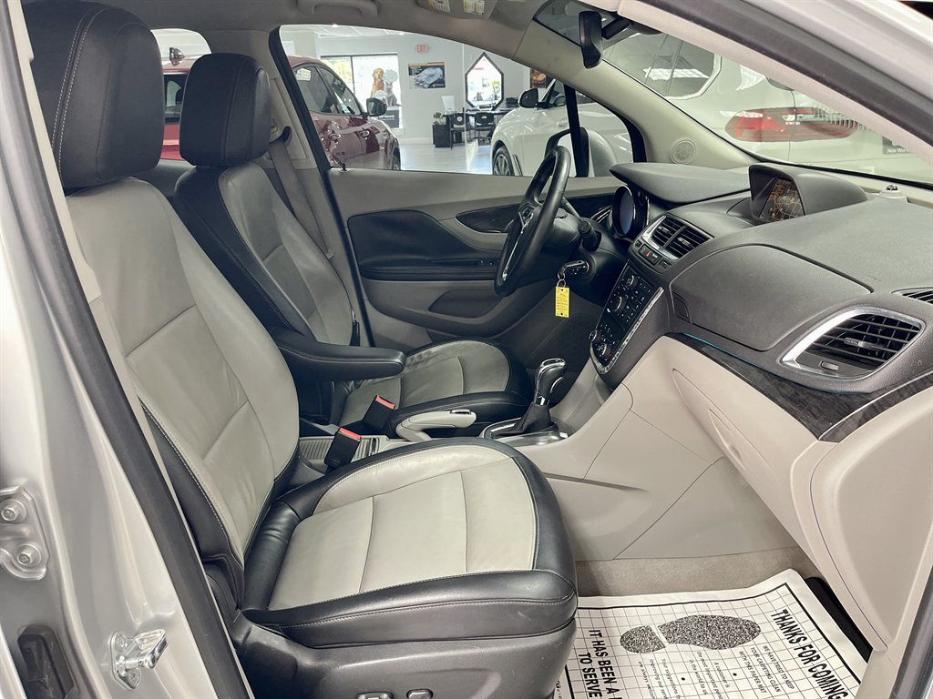 2015 Buick Encore - $7,998
