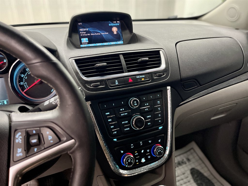2015 Buick Encore - $7,998