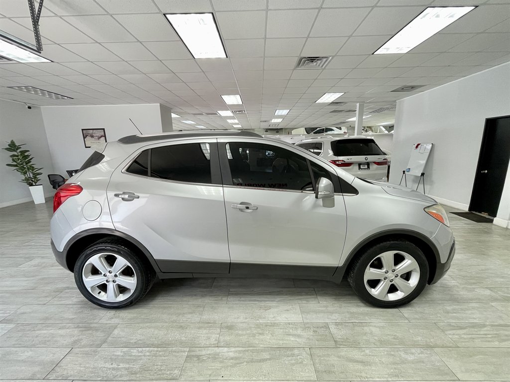 2015 Buick Encore - $7,998