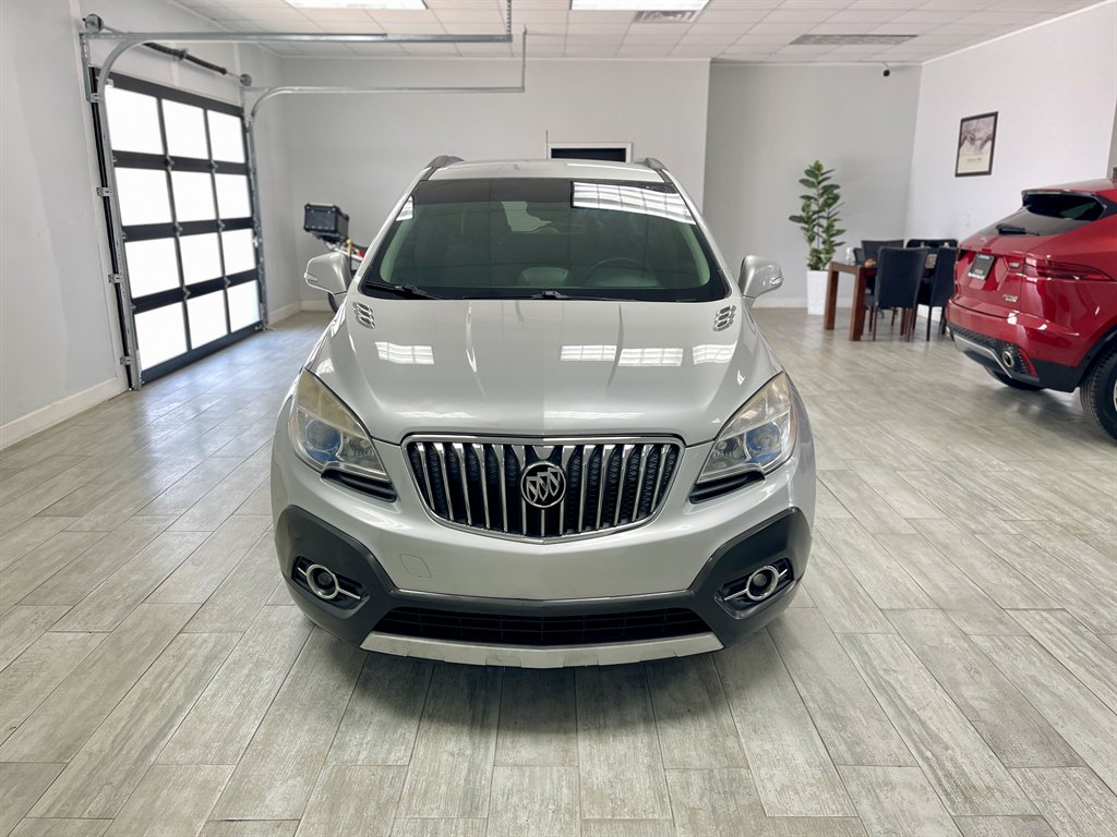 2015 Buick Encore - $7,998