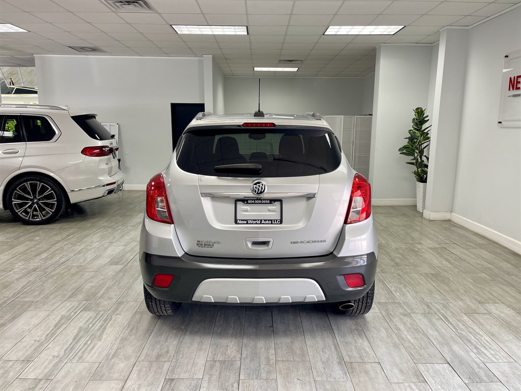 2015 Buick Encore - $7,998