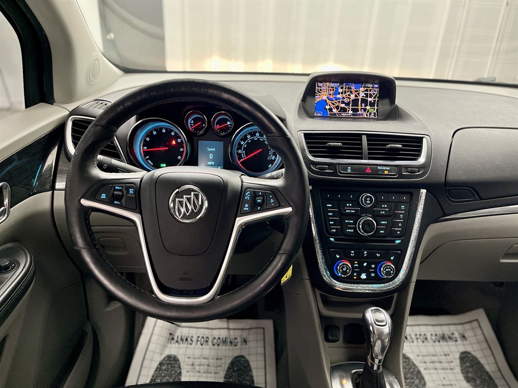 2015 Buick Encore - $7,998