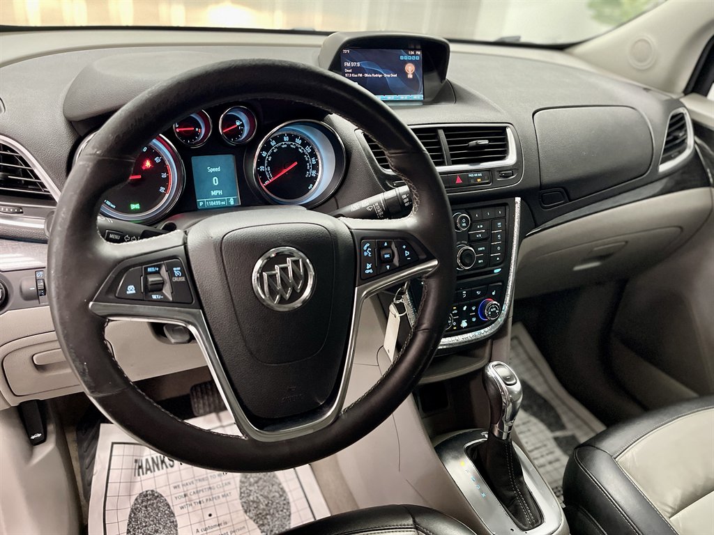 2015 Buick Encore - $7,998