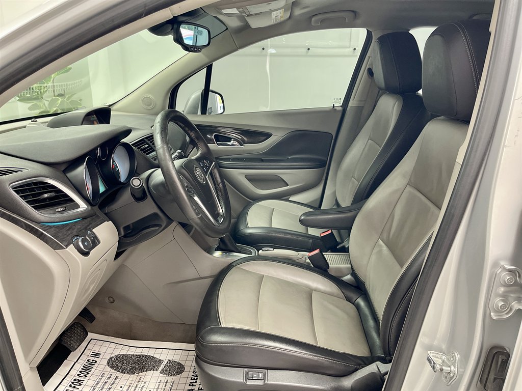 2015 Buick Encore - $7,998