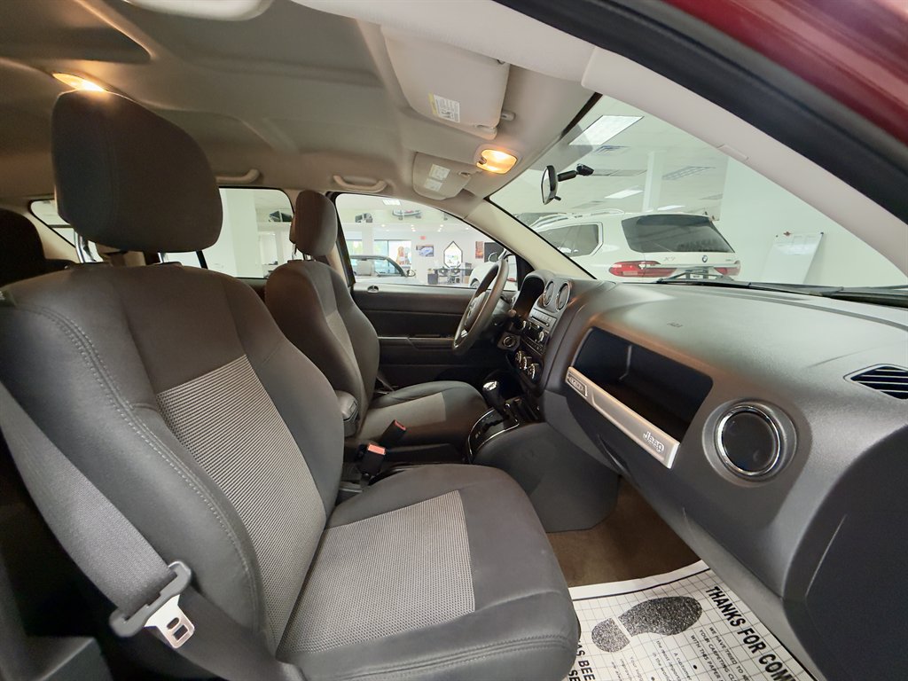 2015 Jeep Compass - $7,998