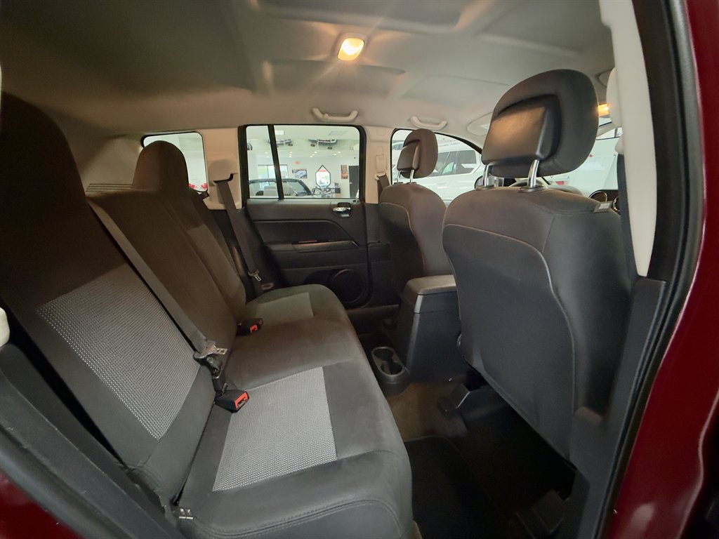 2015 Jeep Compass - $7,998