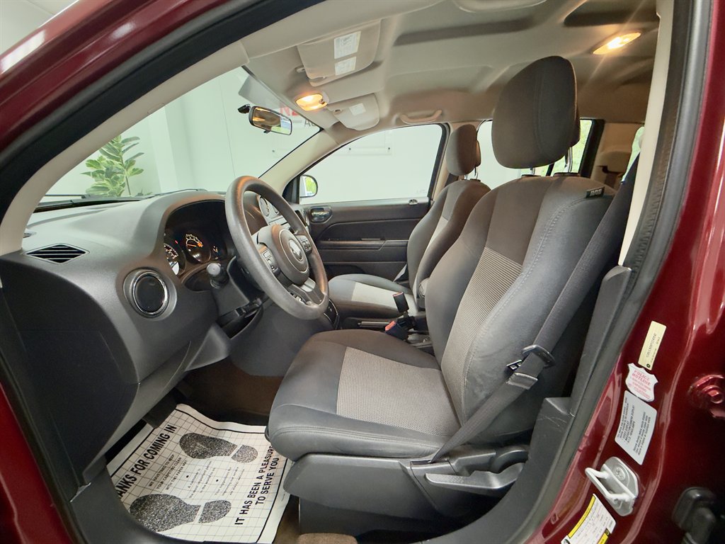 2015 Jeep Compass - $7,998