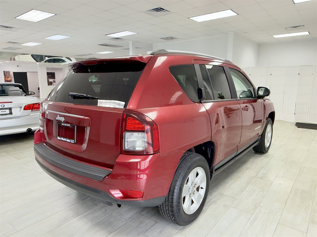 2015 Jeep Compass - $7,998