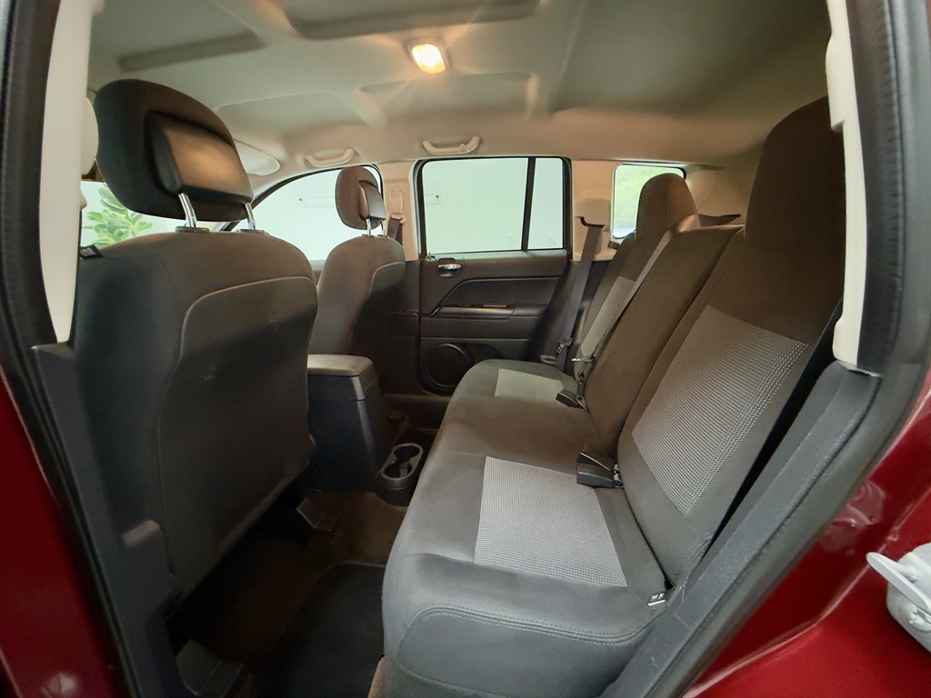 2015 Jeep Compass - $7,998