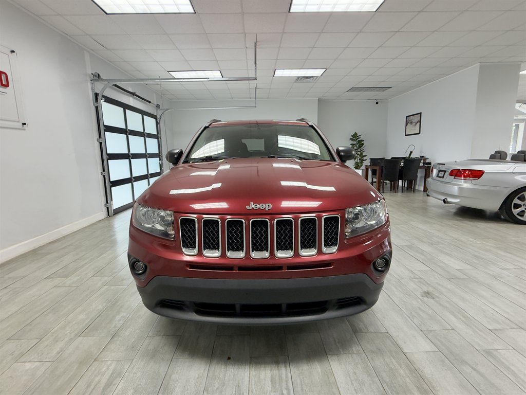 2015 Jeep Compass - $7,998