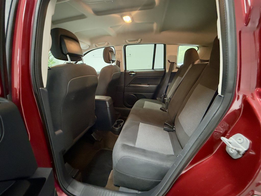 2015 Jeep Compass - $7,998