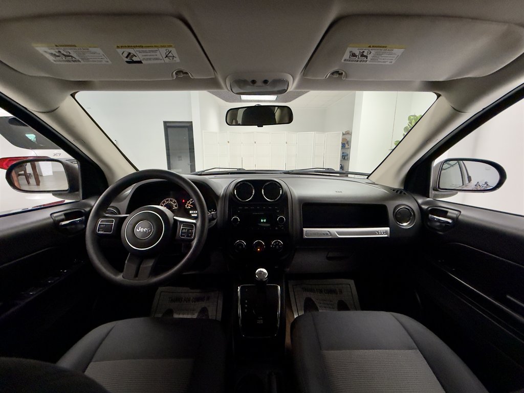 2015 Jeep Compass - $7,998