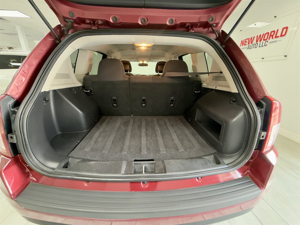2015 Jeep Compass - $7,998