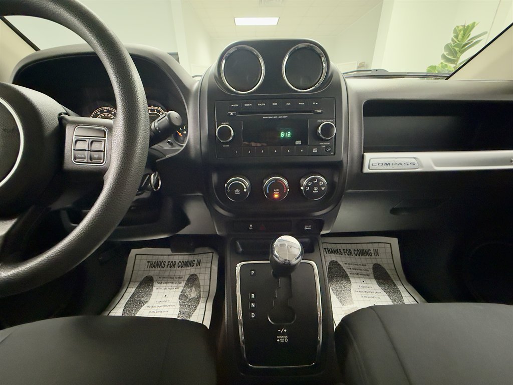 2015 Jeep Compass - $7,998