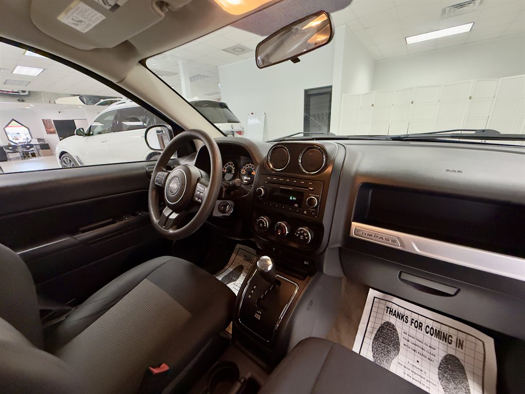 2015 Jeep Compass - $7,998