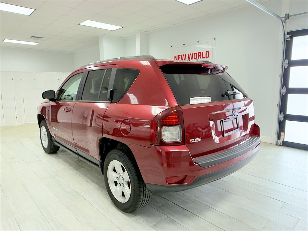2015 Jeep Compass - $7,998