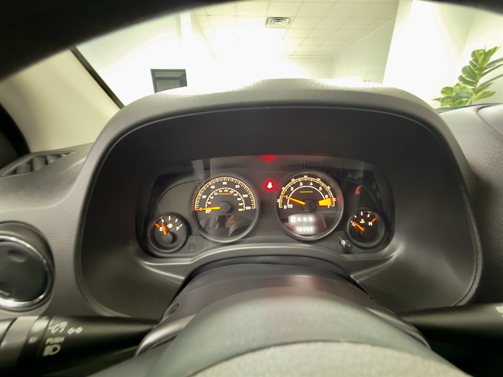 2015 Jeep Compass - $7,998