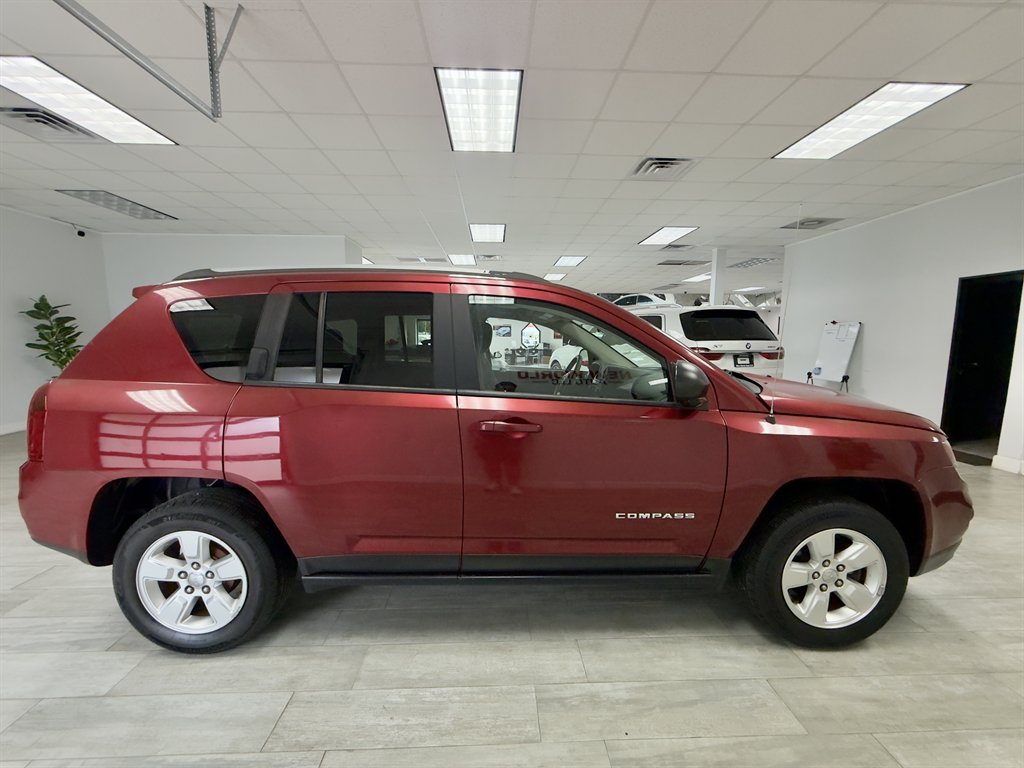 2015 Jeep Compass - $7,998