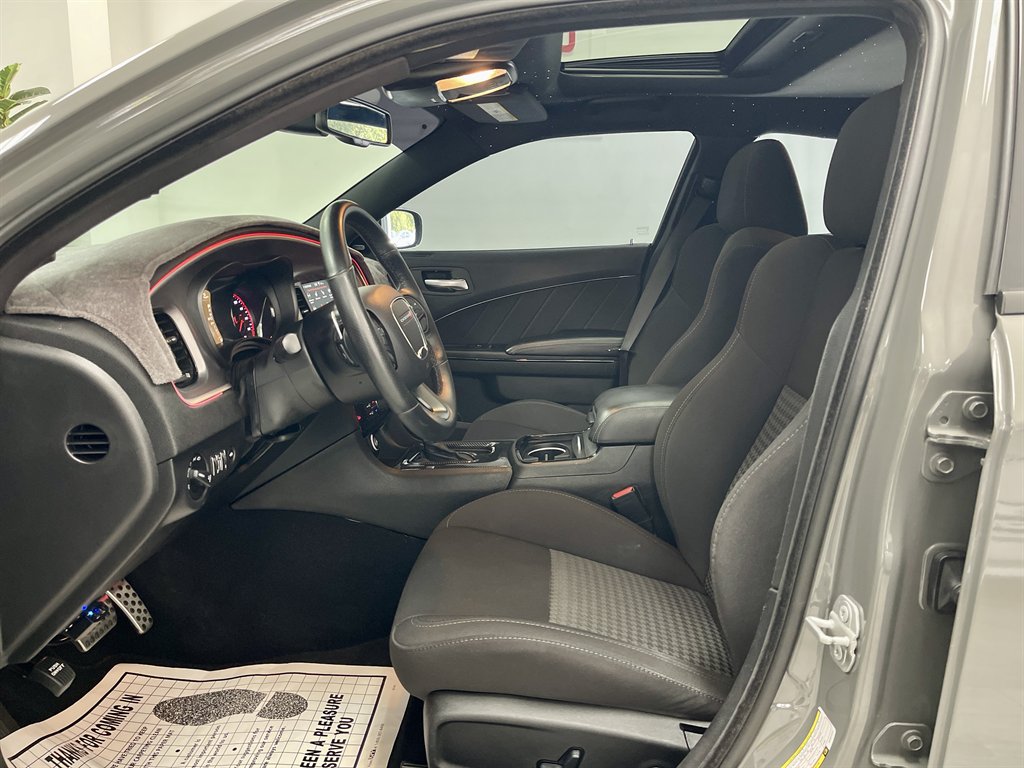 2019 Dodge Charger - $27,998