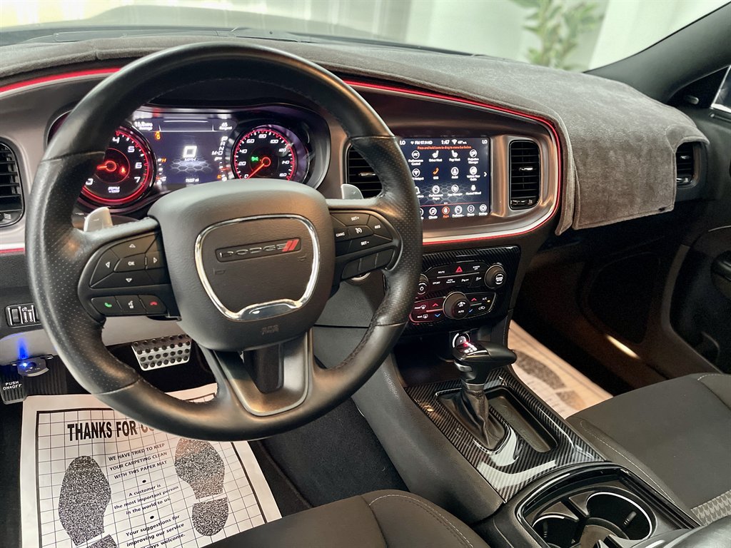 2019 Dodge Charger - $27,998