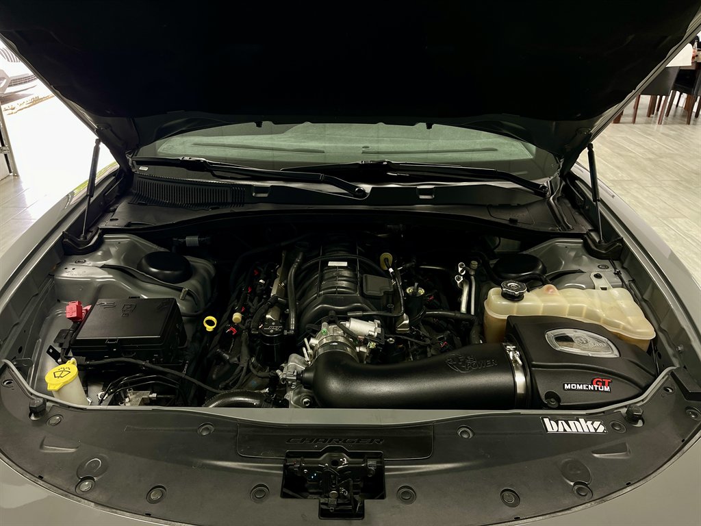 2019 Dodge Charger - $27,998