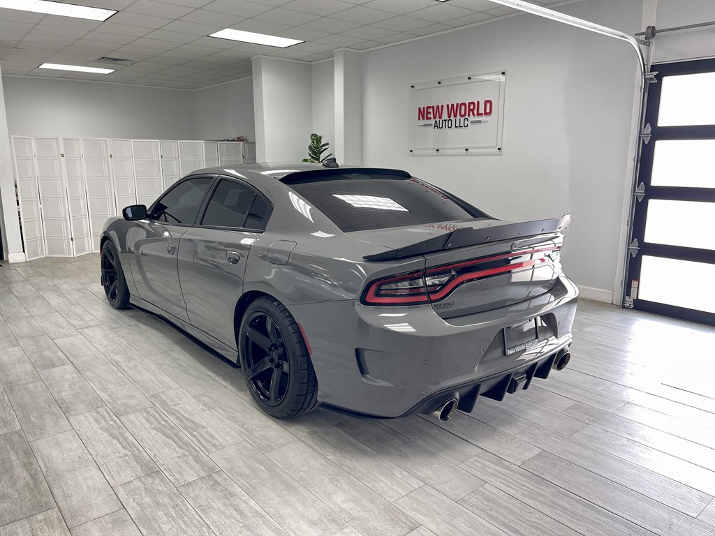 2019 Dodge Charger - $27,998