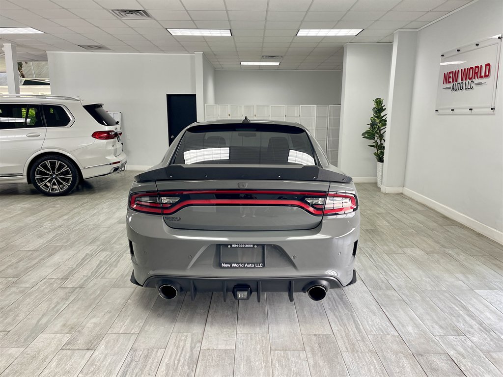 2019 Dodge Charger - $27,998