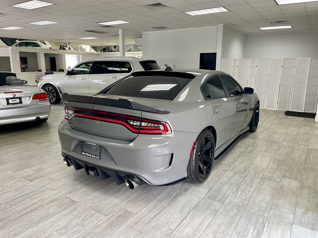 2019 Dodge Charger - $27,998