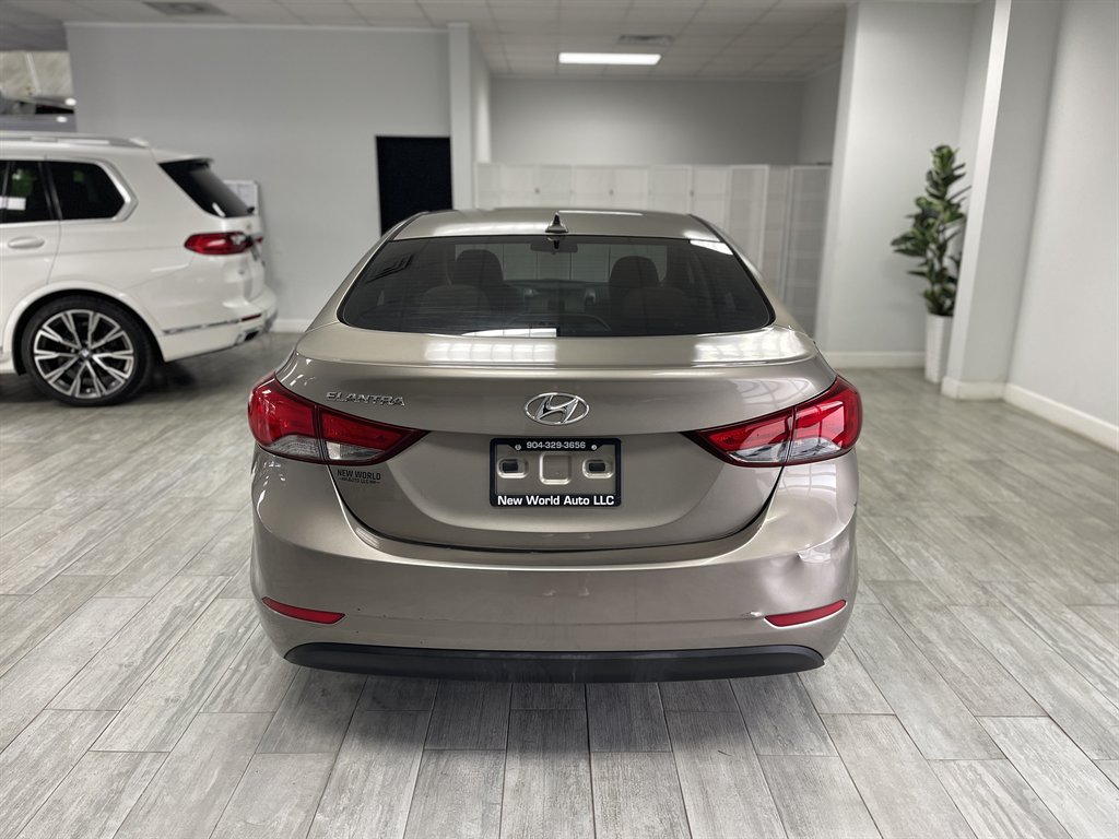 2016 Hyundai Elantra - $6,998