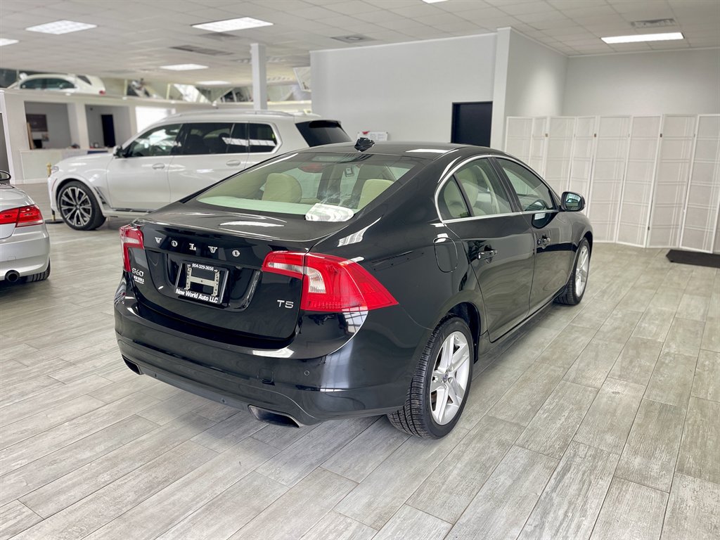 2015 Volvo S60 - $8,998