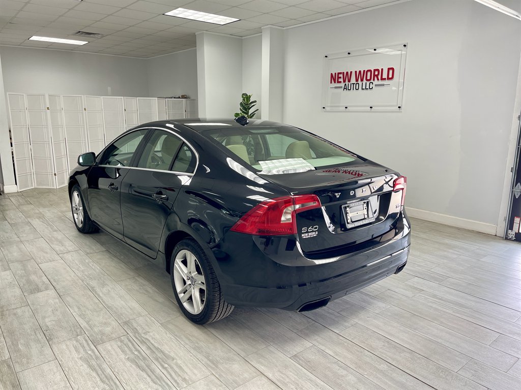 2015 Volvo S60 - $8,998