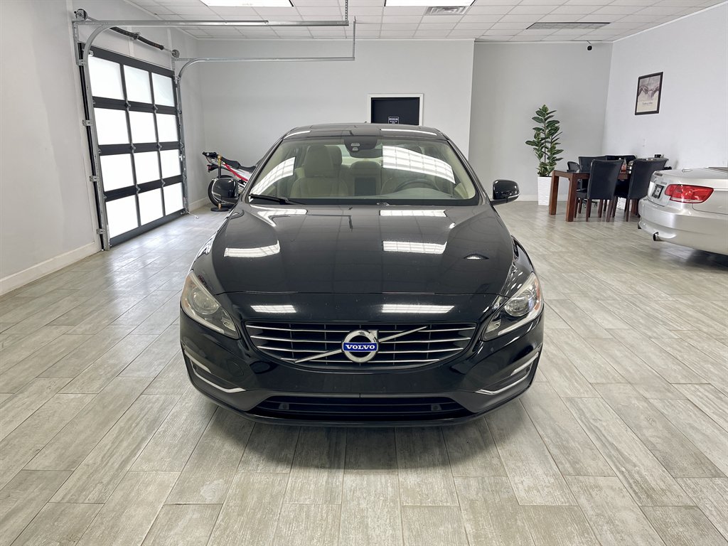 2015 Volvo S60 - $8,998