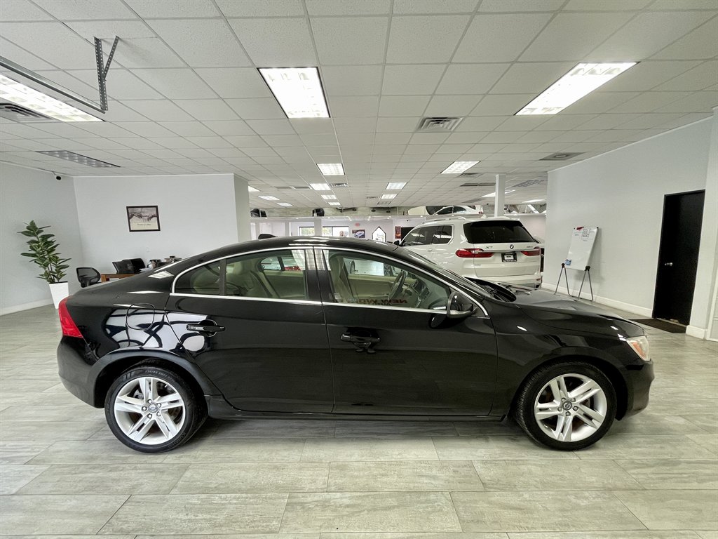 2015 Volvo S60 - $8,998