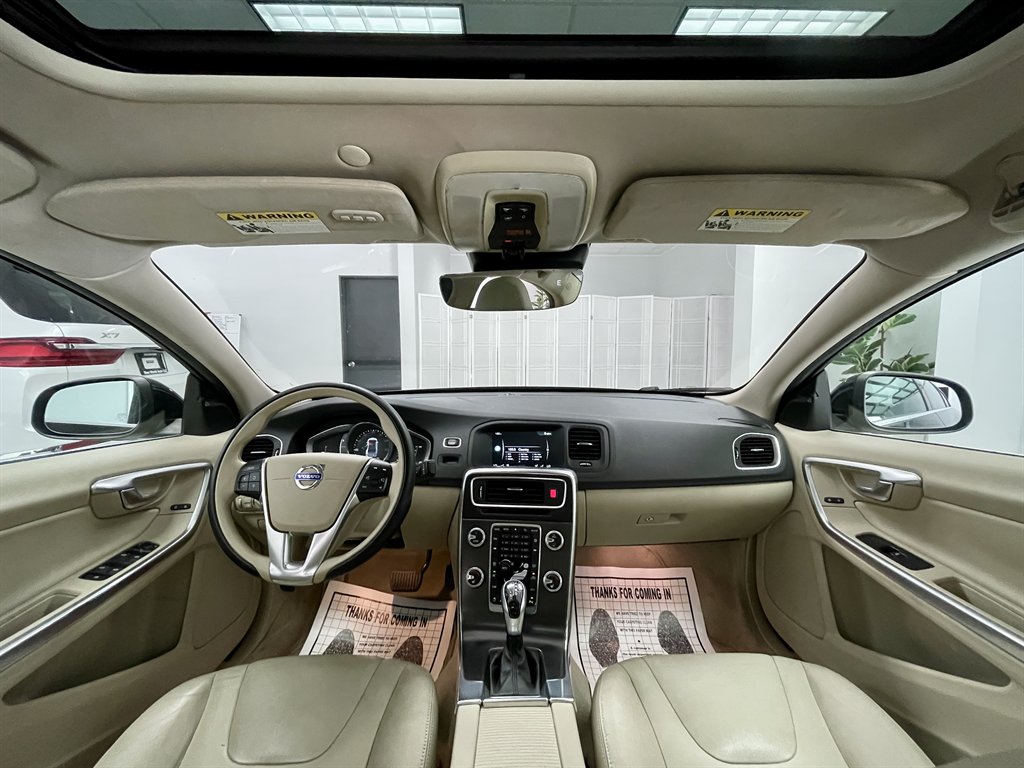 2015 Volvo S60 - $8,998
