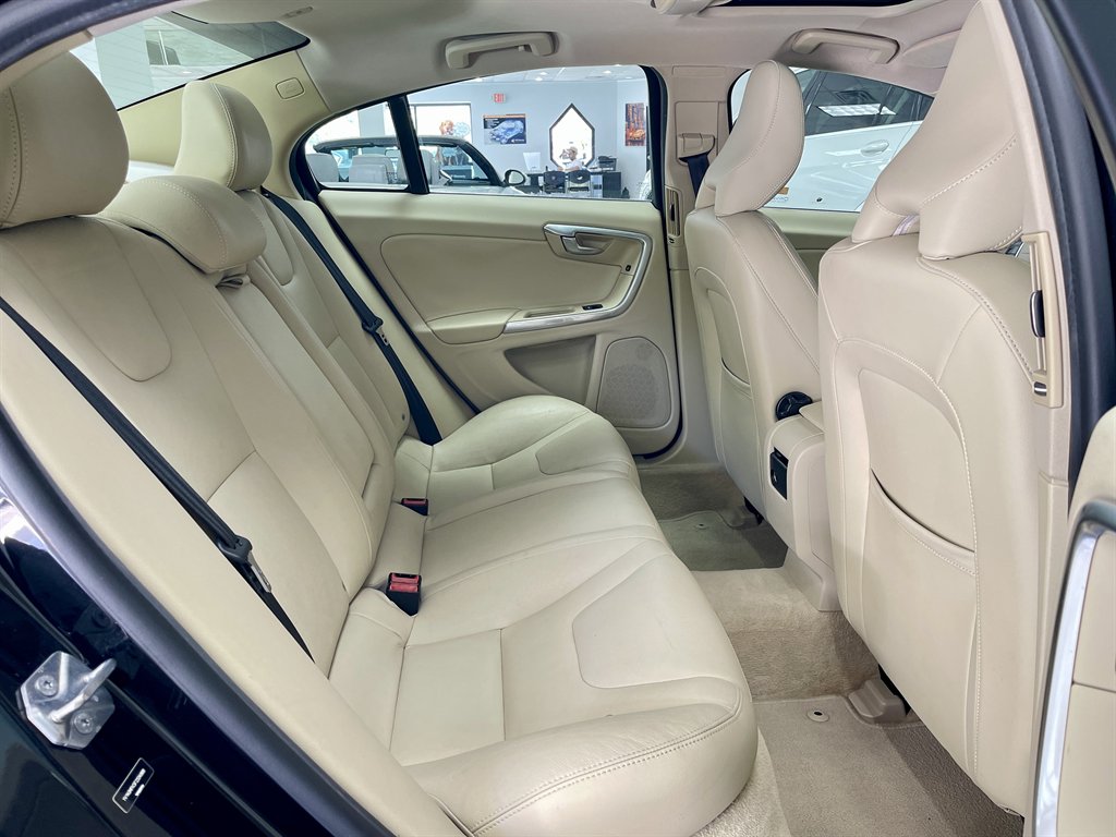 2015 Volvo S60 - $8,998