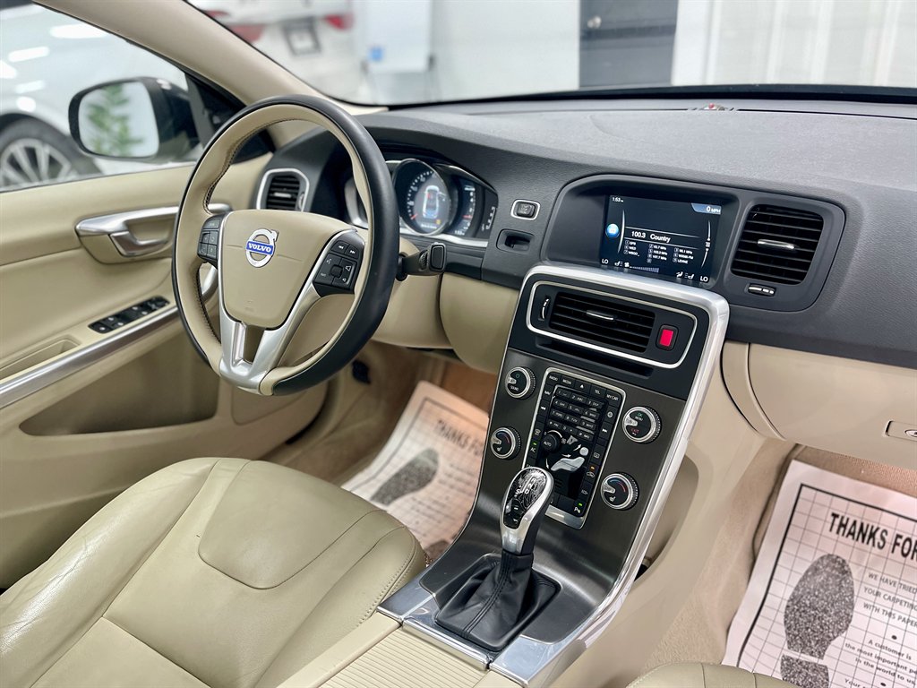 2015 Volvo S60 - $8,998