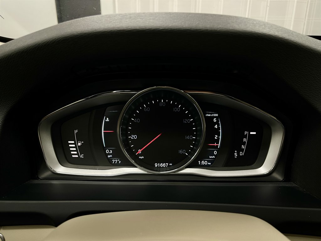 2015 Volvo S60 - $8,998
