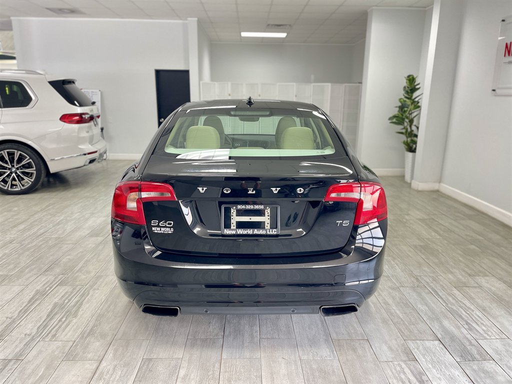 2015 Volvo S60 - $8,998
