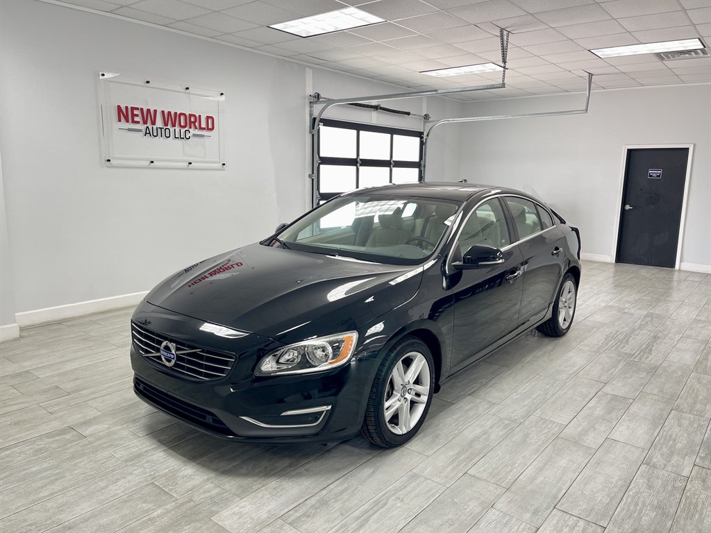 2015 Volvo S60 - $8,998