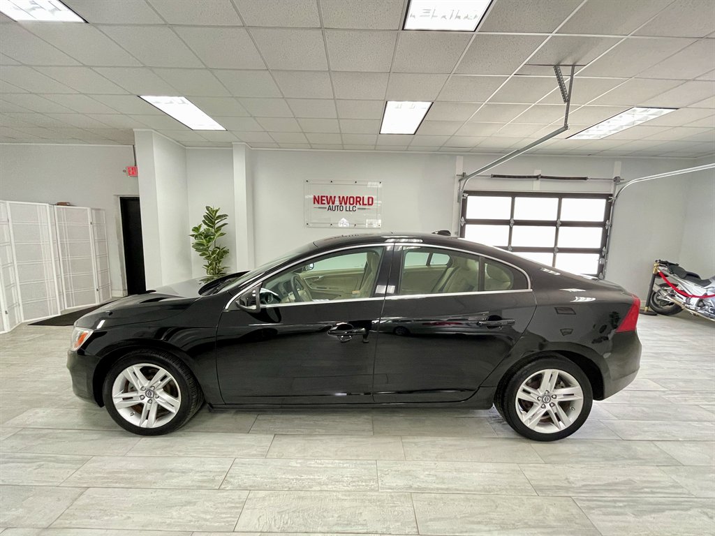 2015 Volvo S60 - $8,998