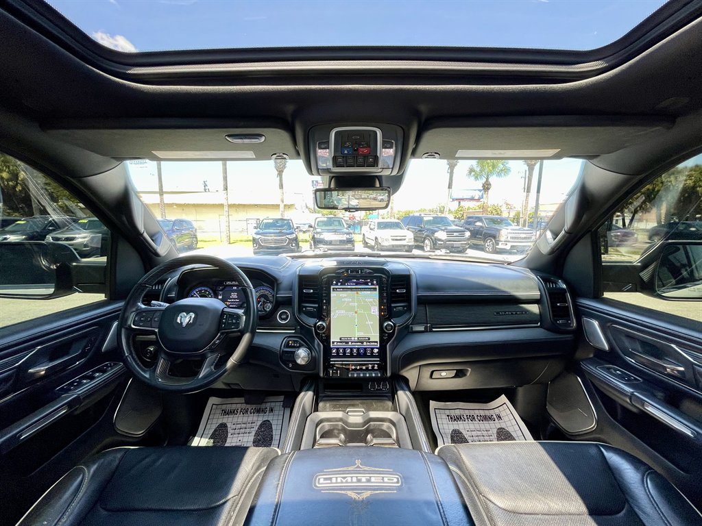 2021 Ram 1500 - $35,998