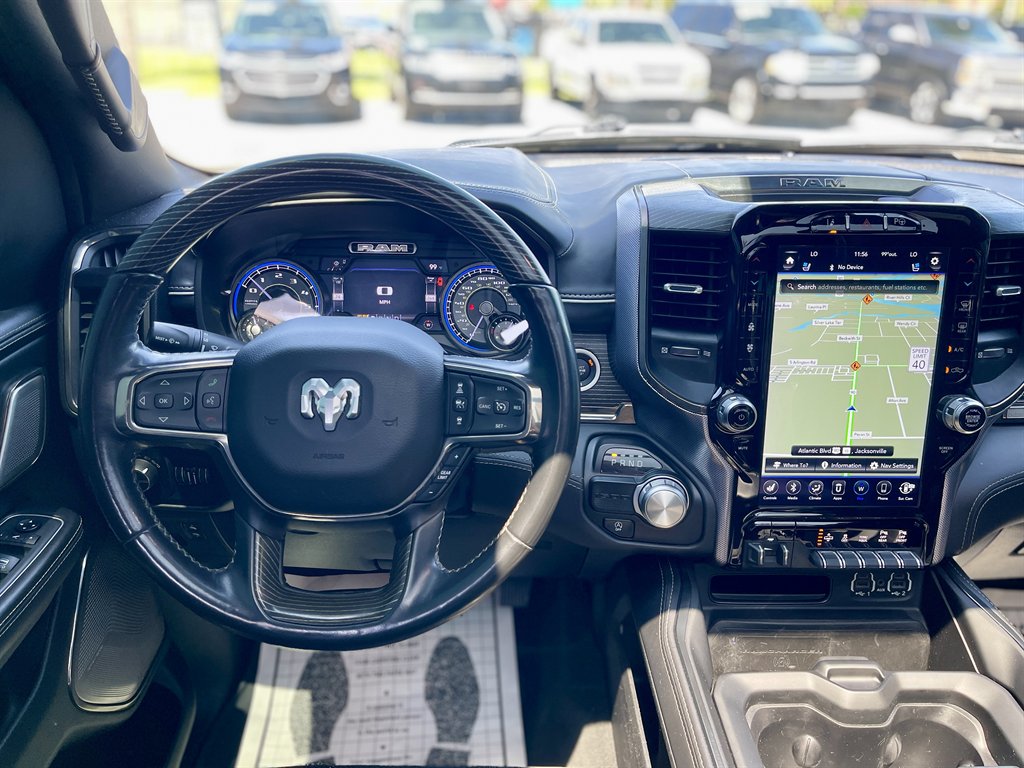 2021 Ram 1500 - $35,998