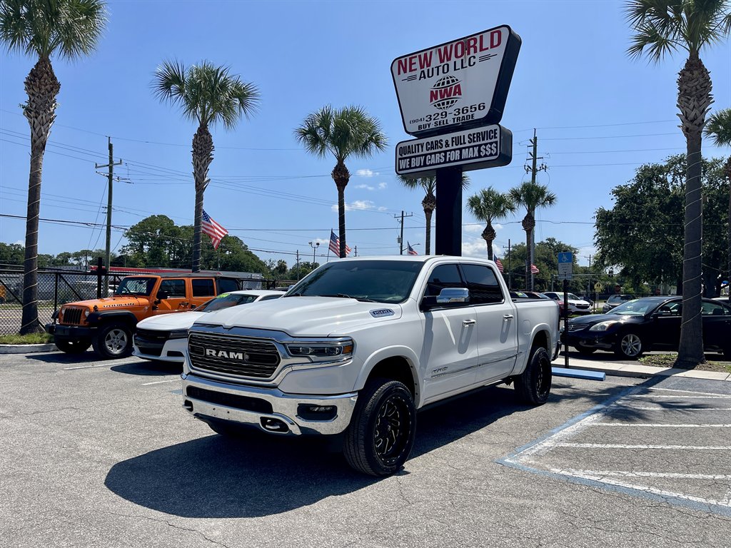 2021 Ram 1500 - $35,998