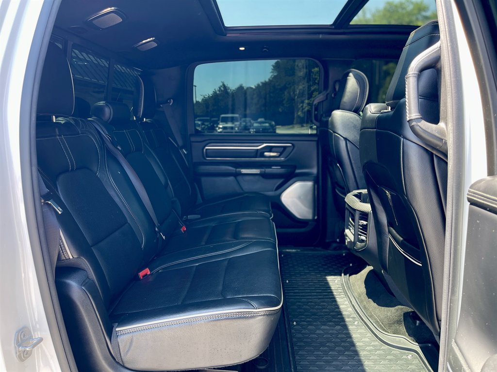 2021 Ram 1500 - $35,998