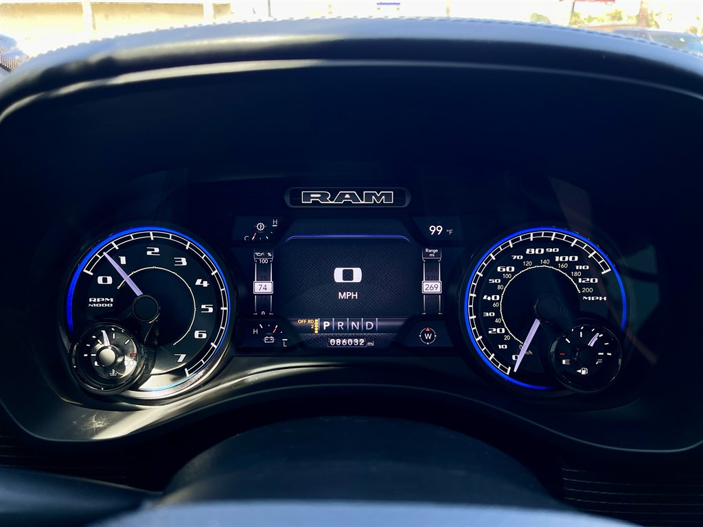 2021 Ram 1500 - $35,998
