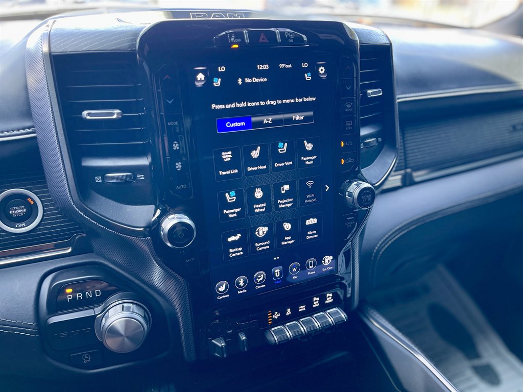 2021 Ram 1500 - $35,998