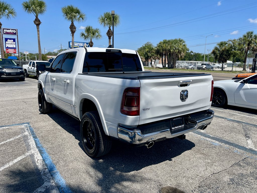 2021 Ram 1500 - $35,998