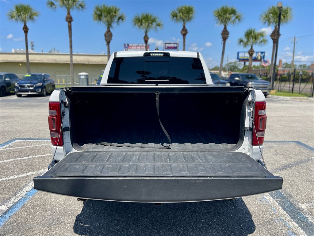 2021 Ram 1500 - $35,998