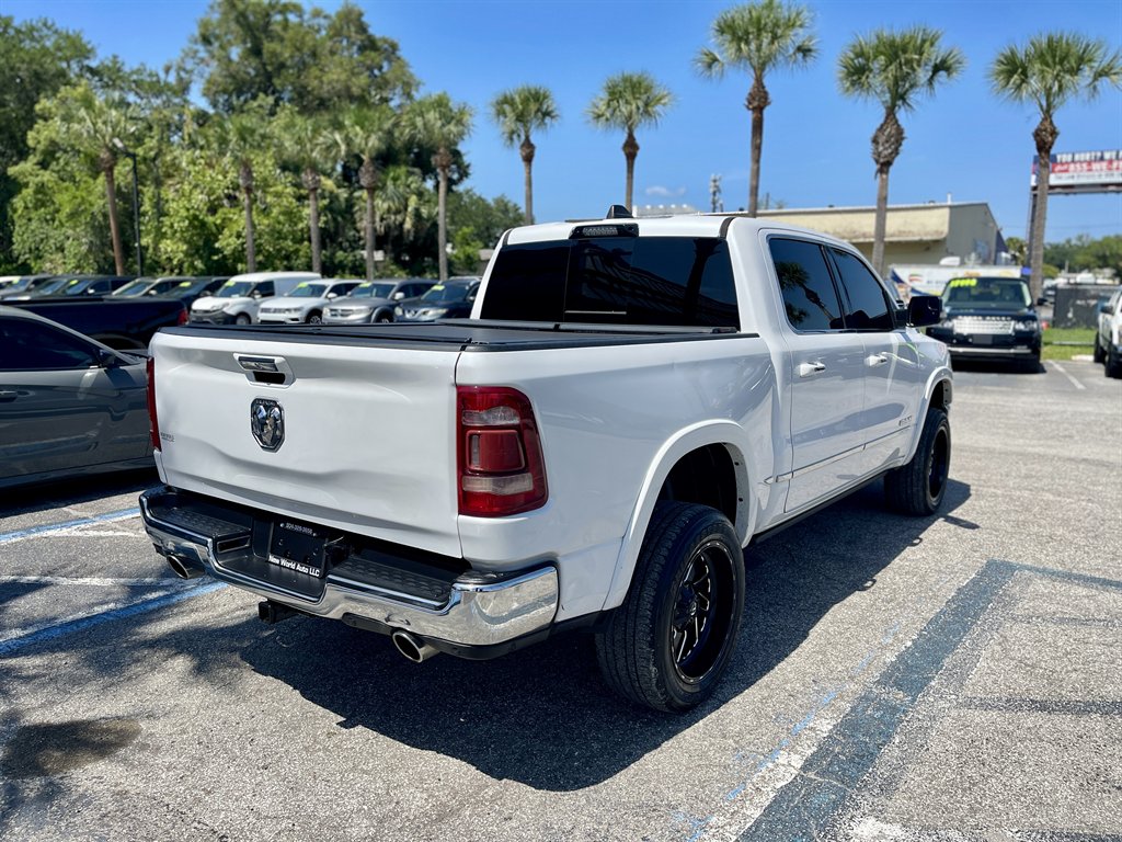 2021 Ram 1500 - $35,998