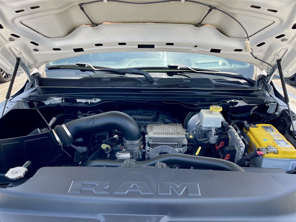 2021 Ram 1500 - $35,998